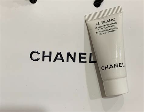 chanel cleansing cream to foam|Chanel le blanc makeup remover.